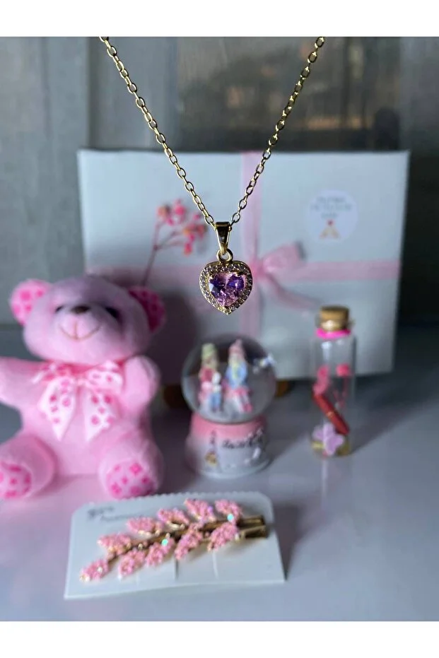 İyi Ki Varsın Hediye Kutusu